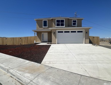 New home in Fernley! This beautiful home is 2287 sqft, 4 on The Golf Club of Fernley in Nevada - for sale on GolfHomes.com, golf home, golf lot