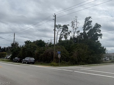 Prime Corner Lot in the desirable San Carlos Park neighborhood! on Estero Country Club in Florida - for sale on GolfHomes.com, golf home, golf lot