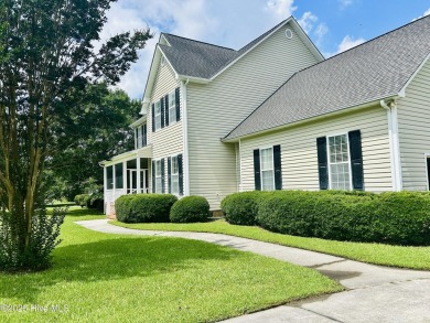 You wont want to miss this bright and airy 5 bedroom, 2 1/2 bath on Rock Creek Country Club in North Carolina - for sale on GolfHomes.com, golf home, golf lot