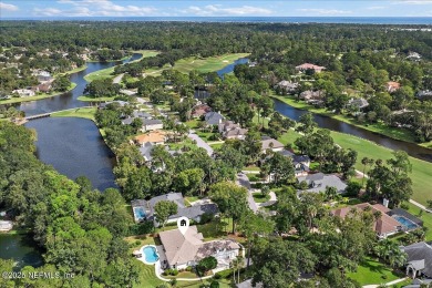 Nestled on prestigious Seven Mile Drive in the sought-after on TPC at Sawgrass in Florida - for sale on GolfHomes.com, golf home, golf lot