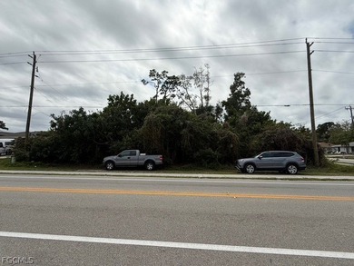 Prime Corner Lot in the desirable San Carlos Park neighborhood! on Estero Country Club in Florida - for sale on GolfHomes.com, golf home, golf lot