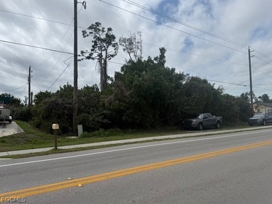 Prime Corner Lot in the desirable San Carlos Park neighborhood! on Estero Country Club in Florida - for sale on GolfHomes.com, golf home, golf lot