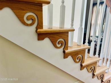 You wont want to miss this bright and airy 5 bedroom, 2 1/2 bath on Rock Creek Country Club in North Carolina - for sale on GolfHomes.com, golf home, golf lot