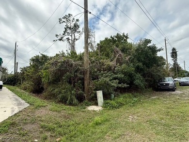 Prime Corner Lot in the desirable San Carlos Park neighborhood! on Estero Country Club in Florida - for sale on GolfHomes.com, golf home, golf lot