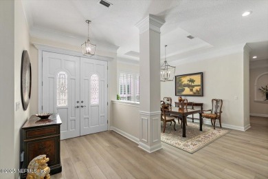 Nestled on prestigious Seven Mile Drive in the sought-after on TPC at Sawgrass in Florida - for sale on GolfHomes.com, golf home, golf lot