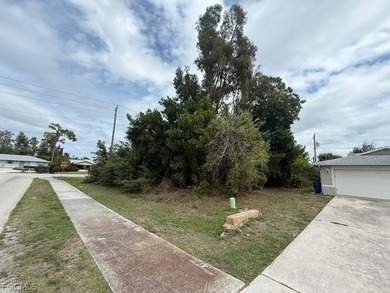 Prime Corner Lot in the desirable San Carlos Park neighborhood! on Estero Country Club in Florida - for sale on GolfHomes.com, golf home, golf lot