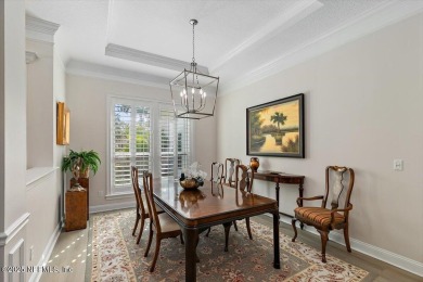 Nestled on prestigious Seven Mile Drive in the sought-after on TPC at Sawgrass in Florida - for sale on GolfHomes.com, golf home, golf lot