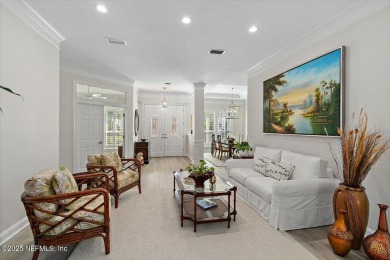 Nestled on prestigious Seven Mile Drive in the sought-after on TPC at Sawgrass in Florida - for sale on GolfHomes.com, golf home, golf lot