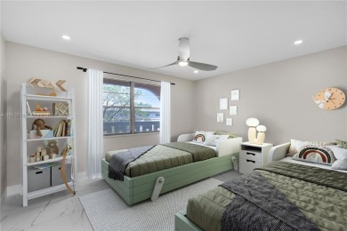 REAL OPPORTUNITY!! COMPLETELY RENOVATED, 2 BEDS- 2 BATHS MODERN on Wynmoor Golf Course in Florida - for sale on GolfHomes.com, golf home, golf lot