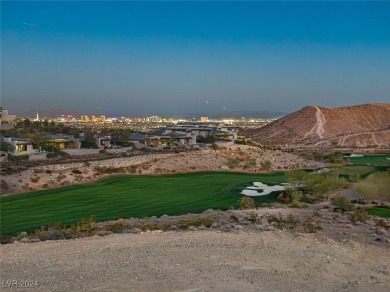 Ascend to unparalleled heights with The Summit Club Las Vegas! on The Summit Club in Nevada - for sale on GolfHomes.com, golf home, golf lot