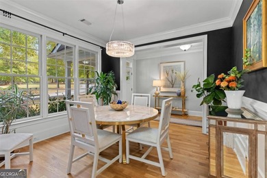 Discover your dream home at one of Lake Oconee's premier gated on Harbor Club Golf and Country Club in Georgia - for sale on GolfHomes.com, golf home, golf lot