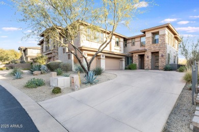 Check out this spacious one story floor plan with 2 bedrooms, 2 on Troon North Golf Club  in Arizona - for sale on GolfHomes.com, golf home, golf lot
