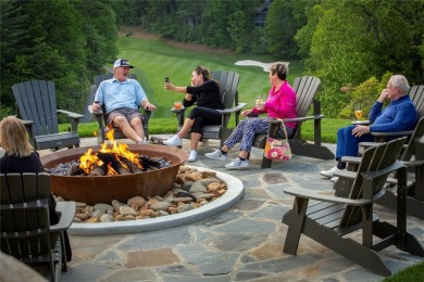 How does a mountain home with river frontage in the popular on Burlingame Country Club in North Carolina - for sale on GolfHomes.com, golf home, golf lot