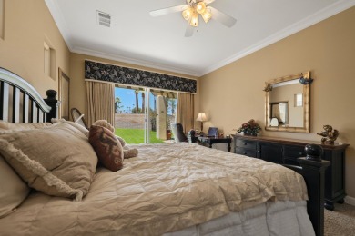 Located in gated Bellissimo, a private enclave of 51 newer homes on Bermuda Dunes Country Club in California - for sale on GolfHomes.com, golf home, golf lot