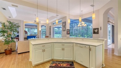 Bring your vision to life in this spacious home with ample space on University Park Country Club in Florida - for sale on GolfHomes.com, golf home, golf lot