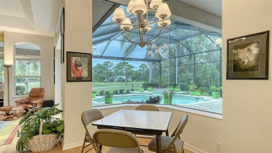 Bring your vision to life in this spacious home with ample space on University Park Country Club in Florida - for sale on GolfHomes.com, golf home, golf lot