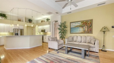 Bring your vision to life in this spacious home with ample space on University Park Country Club in Florida - for sale on GolfHomes.com, golf home, golf lot