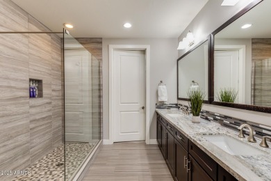 Check out this spacious one story floor plan with 2 bedrooms, 2 on Troon North Golf Club  in Arizona - for sale on GolfHomes.com, golf home, golf lot