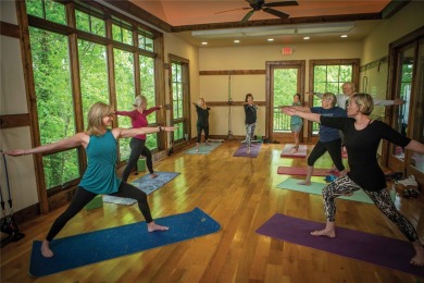 How does a mountain home with river frontage in the popular on Burlingame Country Club in North Carolina - for sale on GolfHomes.com, golf home, golf lot