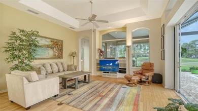 Bring your vision to life in this spacious home with ample space on University Park Country Club in Florida - for sale on GolfHomes.com, golf home, golf lot