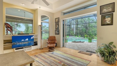 Bring your vision to life in this spacious home with ample space on University Park Country Club in Florida - for sale on GolfHomes.com, golf home, golf lot