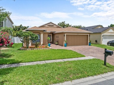 Bonus Room Included! Here's your opportunity to own a great pool on Stoneybrook East Golf Club in Florida - for sale on GolfHomes.com, golf home, golf lot