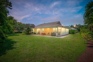 Charming Oasis in Ballantrae! Step inside this Light and Bright on Santa Lucia River Club in Florida - for sale on GolfHomes.com, golf home, golf lot