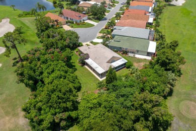 Charming Oasis in Ballantrae! Step inside this Light and Bright on Santa Lucia River Club in Florida - for sale on GolfHomes.com, golf home, golf lot
