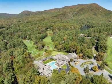 How does a mountain home with river frontage in the popular on Burlingame Country Club in North Carolina - for sale on GolfHomes.com, golf home, golf lot