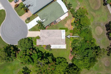 Charming Oasis in Ballantrae! Step inside this Light and Bright on Santa Lucia River Club in Florida - for sale on GolfHomes.com, golf home, golf lot