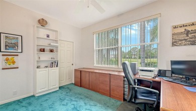 Bring your vision to life in this spacious home with ample space on University Park Country Club in Florida - for sale on GolfHomes.com, golf home, golf lot