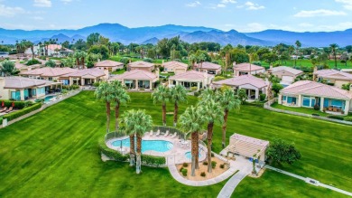 Located in gated Bellissimo, a private enclave of 51 newer homes on Bermuda Dunes Country Club in California - for sale on GolfHomes.com, golf home, golf lot