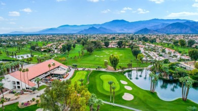 Located in gated Bellissimo, a private enclave of 51 newer homes on Bermuda Dunes Country Club in California - for sale on GolfHomes.com, golf home, golf lot