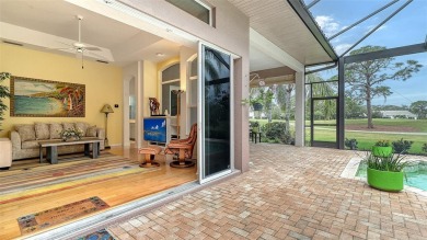 Bring your vision to life in this spacious home with ample space on University Park Country Club in Florida - for sale on GolfHomes.com, golf home, golf lot