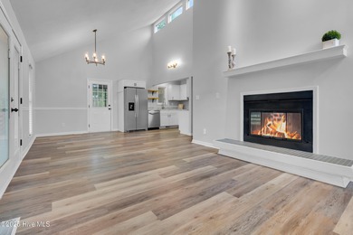 Welcome home to amenity-rich Fairfield Harbour. Three words to on Harbour Point Golf Club in North Carolina - for sale on GolfHomes.com, golf home, golf lot