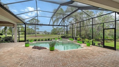 Bring your vision to life in this spacious home with ample space on University Park Country Club in Florida - for sale on GolfHomes.com, golf home, golf lot