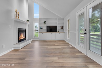 Welcome home to amenity-rich Fairfield Harbour. Three words to on Harbour Point Golf Club in North Carolina - for sale on GolfHomes.com, golf home, golf lot