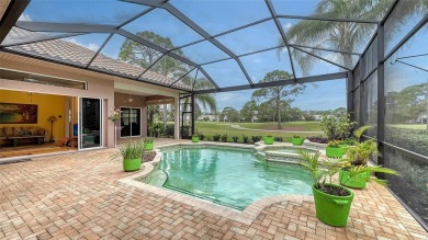 Bring your vision to life in this spacious home with ample space on University Park Country Club in Florida - for sale on GolfHomes.com, golf home, golf lot