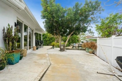 Welcome to your slice of paradise located in the heart of on Island Country Club in Florida - for sale on GolfHomes.com, golf home, golf lot