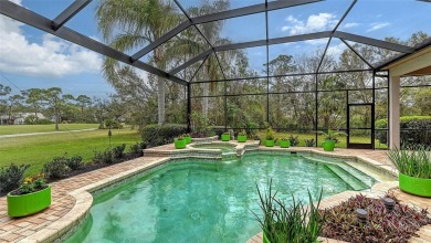 Bring your vision to life in this spacious home with ample space on University Park Country Club in Florida - for sale on GolfHomes.com, golf home, golf lot