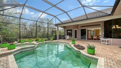 Bring your vision to life in this spacious home with ample space on University Park Country Club in Florida - for sale on GolfHomes.com, golf home, golf lot