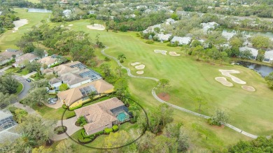 Bring your vision to life in this spacious home with ample space on University Park Country Club in Florida - for sale on GolfHomes.com, golf home, golf lot