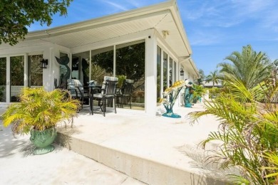 Welcome to your slice of paradise located in the heart of on Island Country Club in Florida - for sale on GolfHomes.com, golf home, golf lot