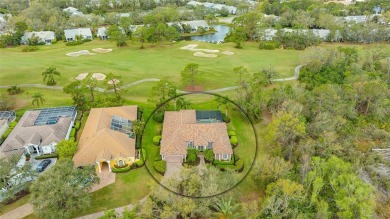 Bring your vision to life in this spacious home with ample space on University Park Country Club in Florida - for sale on GolfHomes.com, golf home, golf lot