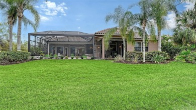 Bring your vision to life in this spacious home with ample space on University Park Country Club in Florida - for sale on GolfHomes.com, golf home, golf lot