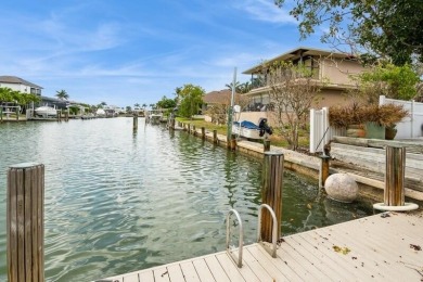 Welcome to your slice of paradise located in the heart of on Island Country Club in Florida - for sale on GolfHomes.com, golf home, golf lot
