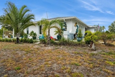 Welcome to your slice of paradise located in the heart of on Island Country Club in Florida - for sale on GolfHomes.com, golf home, golf lot