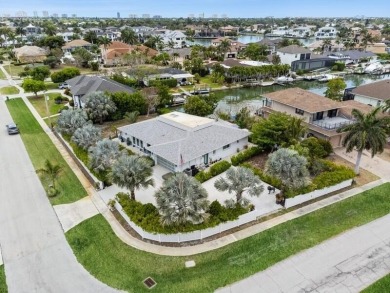 Welcome to your slice of paradise located in the heart of on Island Country Club in Florida - for sale on GolfHomes.com, golf home, golf lot
