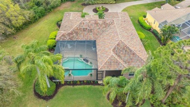 Bring your vision to life in this spacious home with ample space on University Park Country Club in Florida - for sale on GolfHomes.com, golf home, golf lot