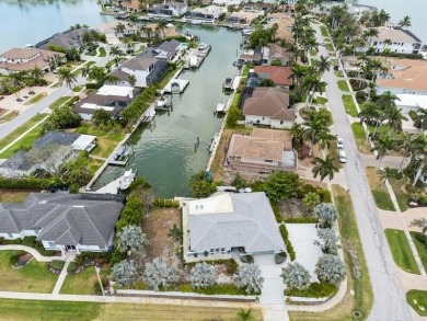 Welcome to your slice of paradise located in the heart of on Island Country Club in Florida - for sale on GolfHomes.com, golf home, golf lot